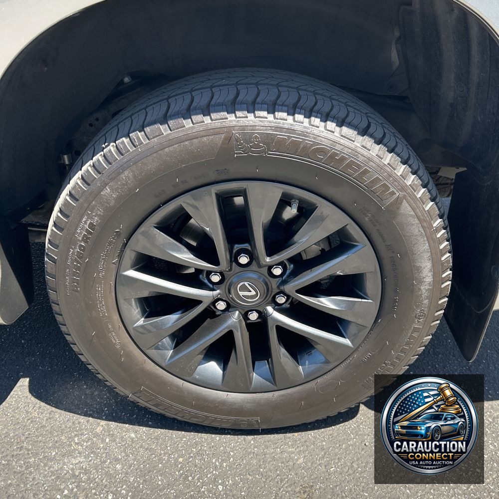 2023 Lexus GX 460 Base
