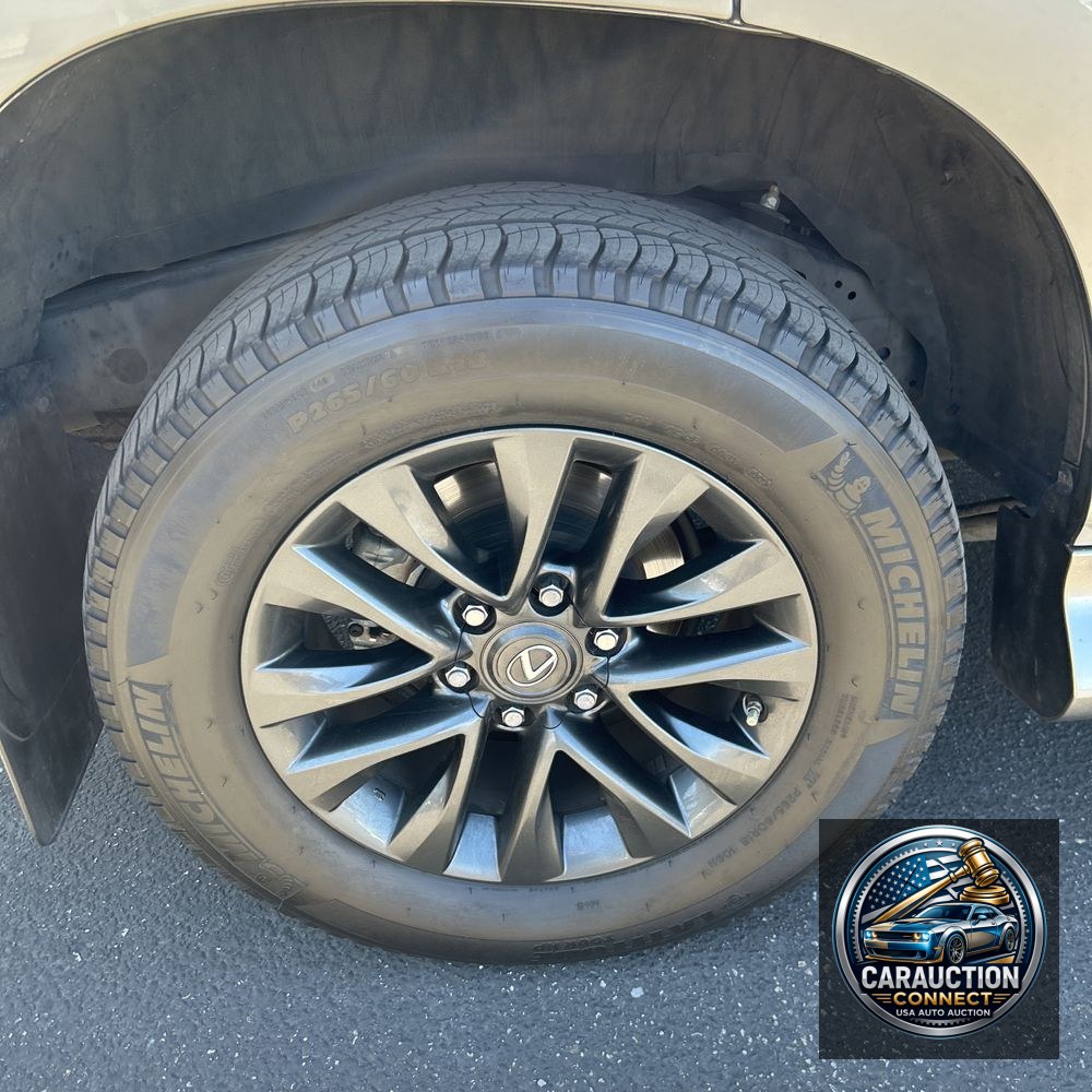 2023 Lexus GX 460 Base