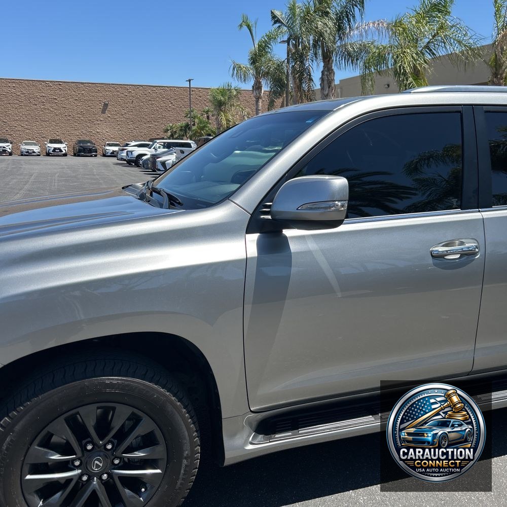 2023 Lexus GX 460 Base