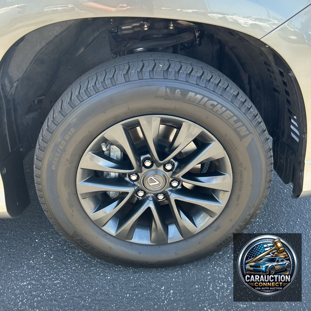 2023 Lexus GX 460 Base