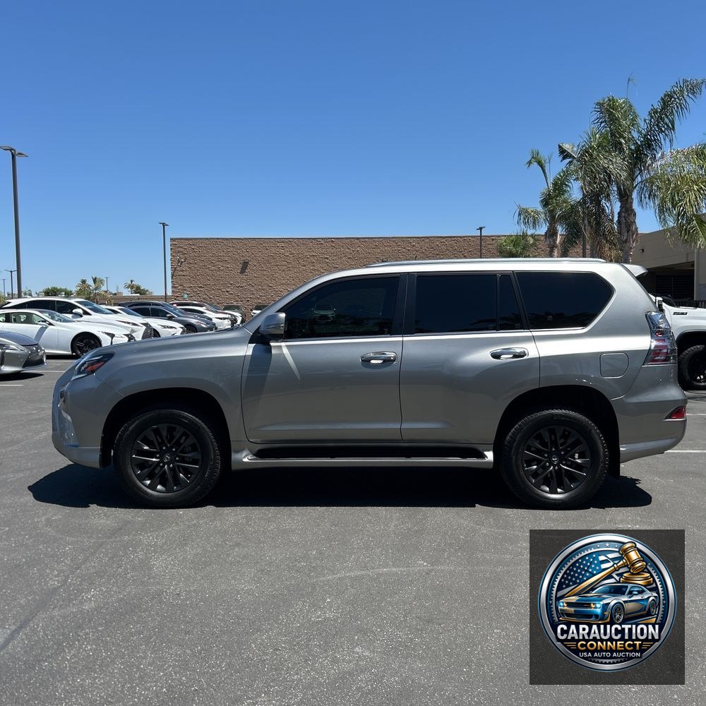 2023 Lexus GX 460 Base