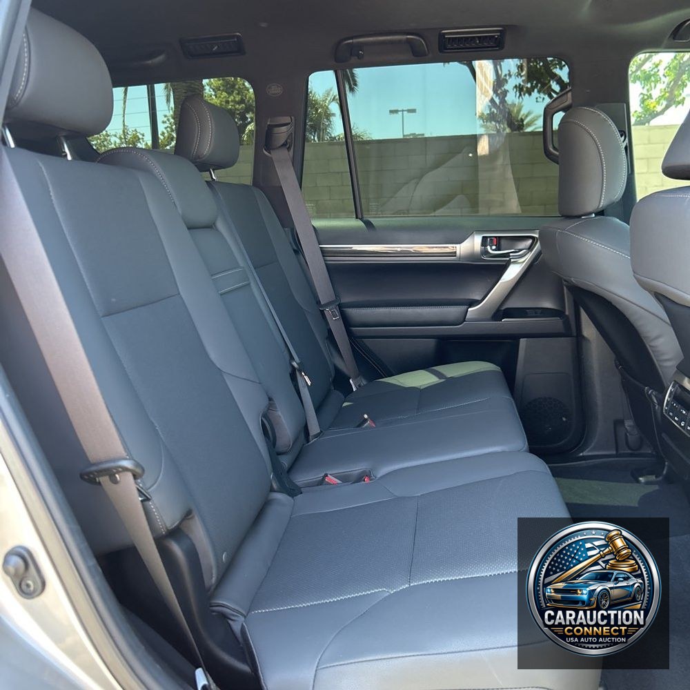 2023 Lexus GX 460 Base