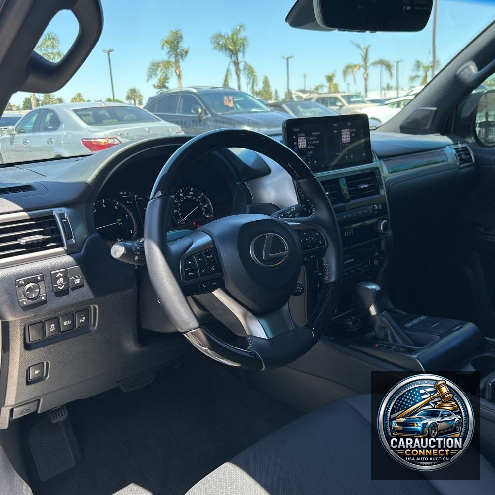 2023 Lexus GX 460 Base