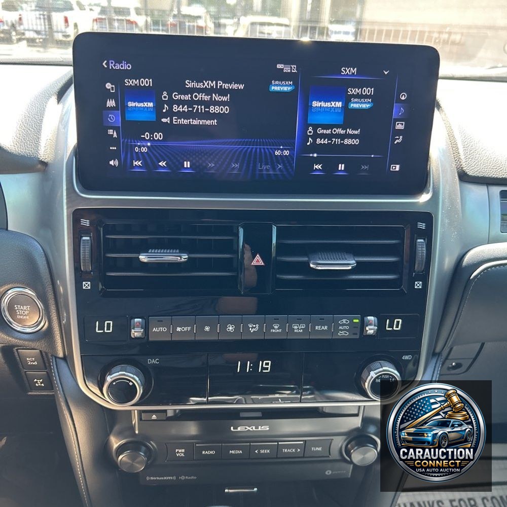 2023 Lexus GX 460 Base