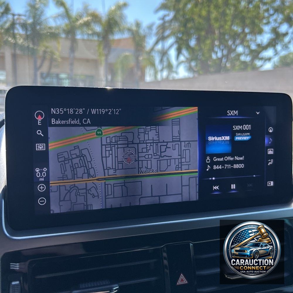 2023 Lexus GX 460 Base