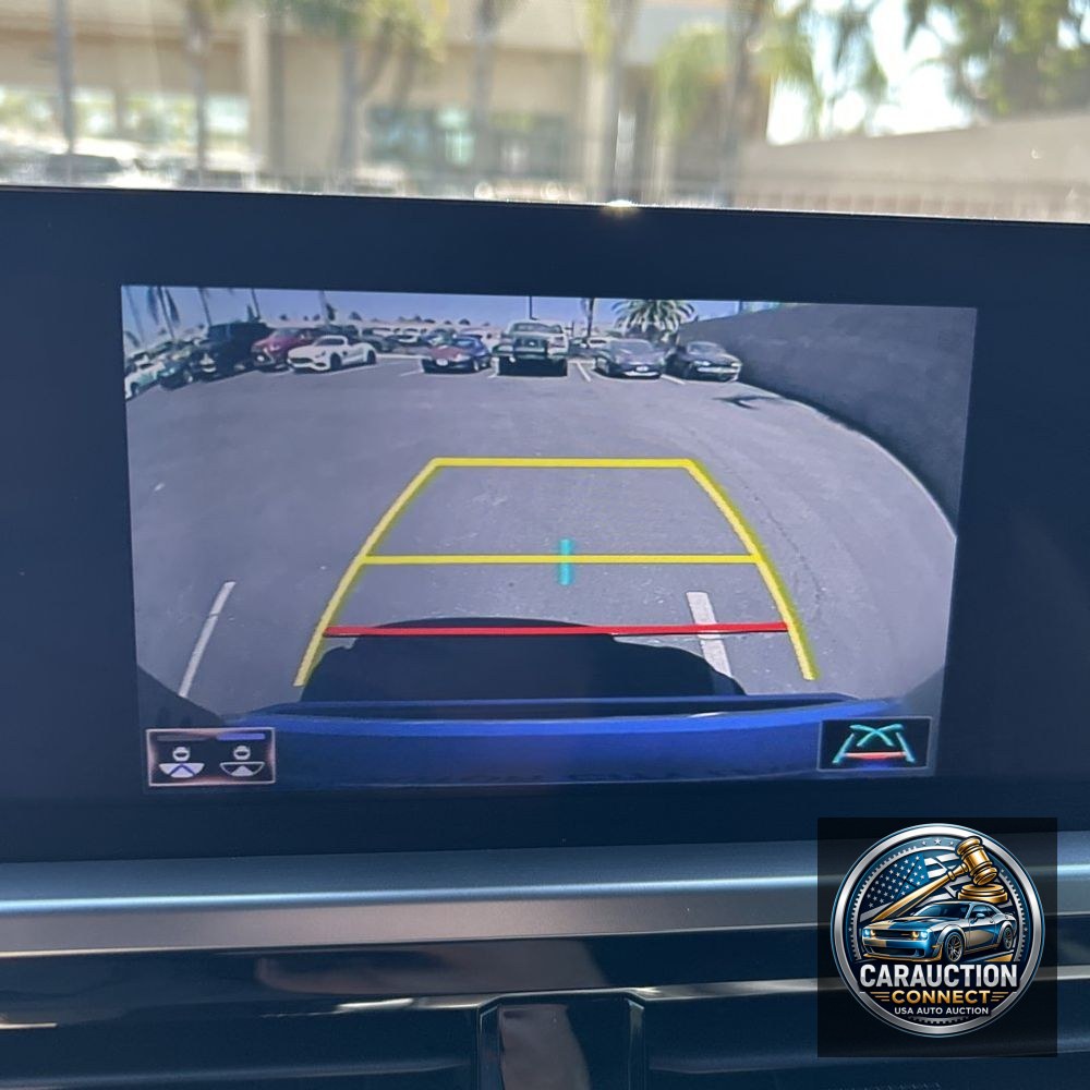2023 Lexus GX 460 Base
