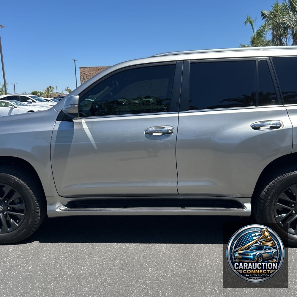 2023 Lexus GX 460 Base