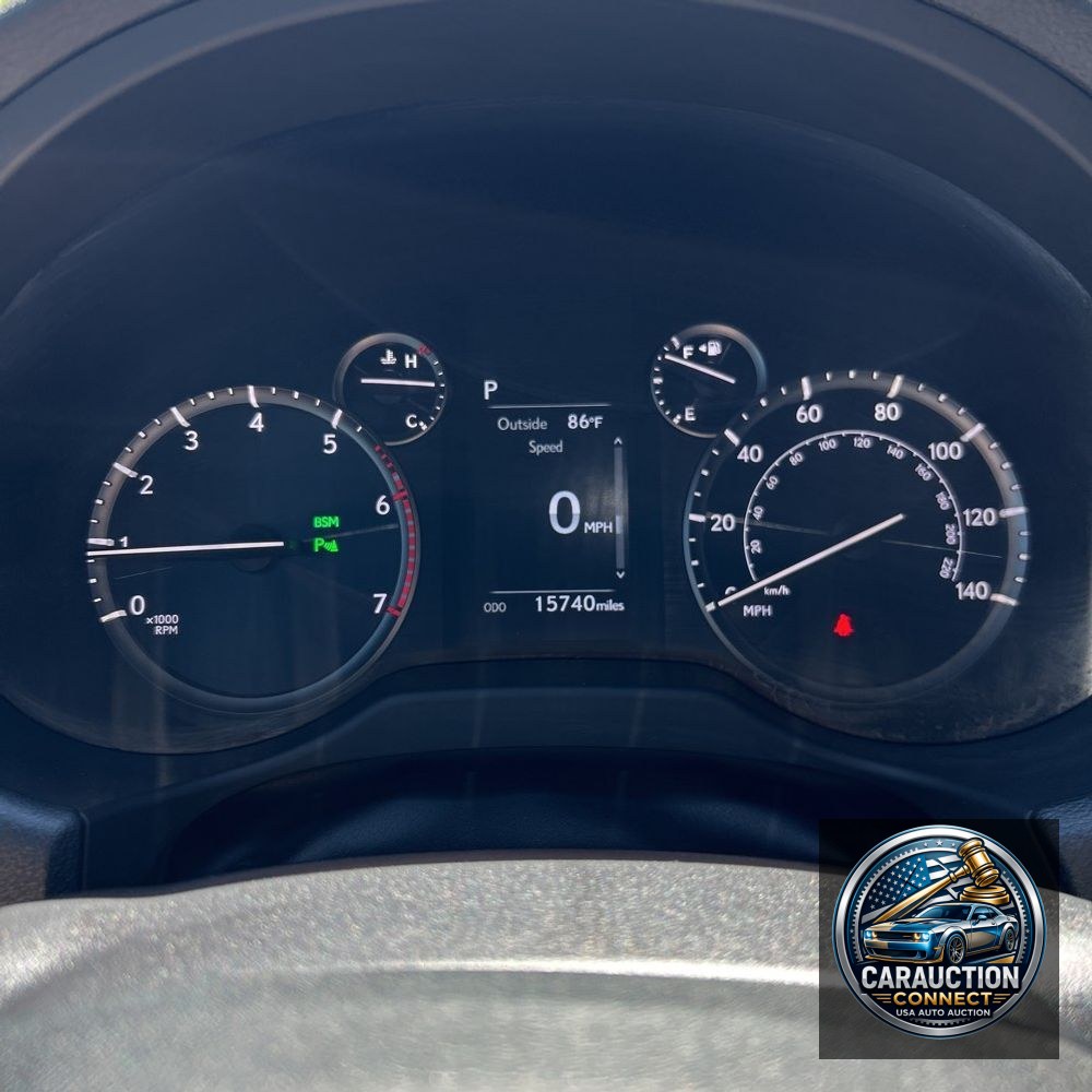 2023 Lexus GX 460 Base