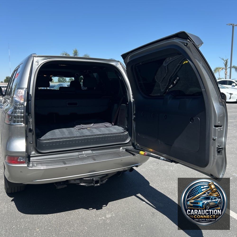 2023 Lexus GX 460 Base