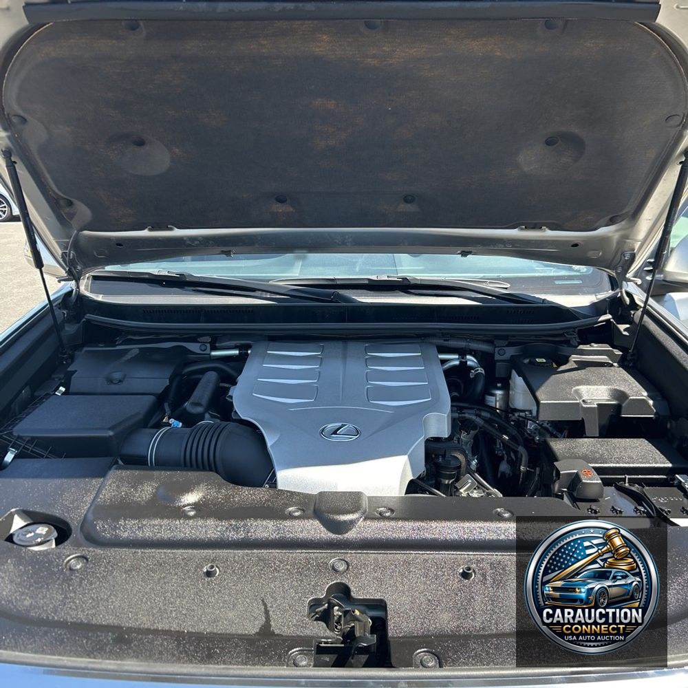 2023 Lexus GX 460 Base