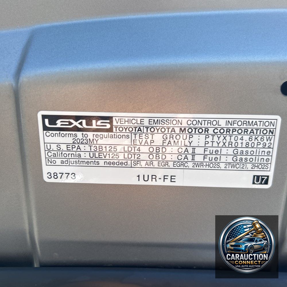 2023 Lexus GX 460 Base