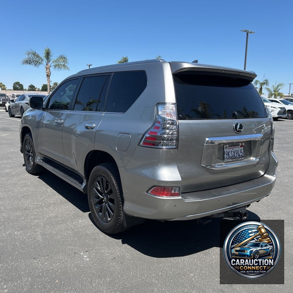 2023 Lexus GX 460 Base