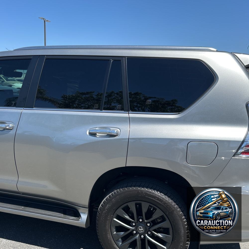 2023 Lexus GX 460 Base