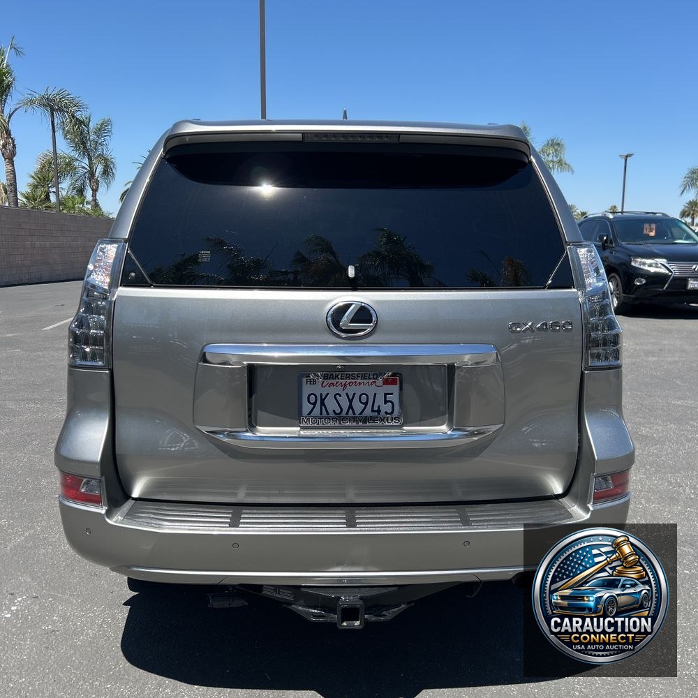2023 Lexus GX 460 Base