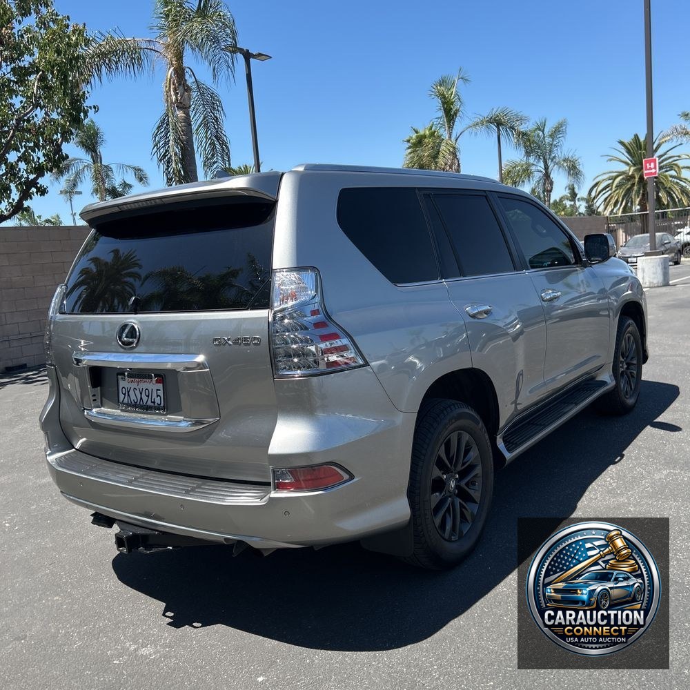 2023 Lexus GX 460 Base