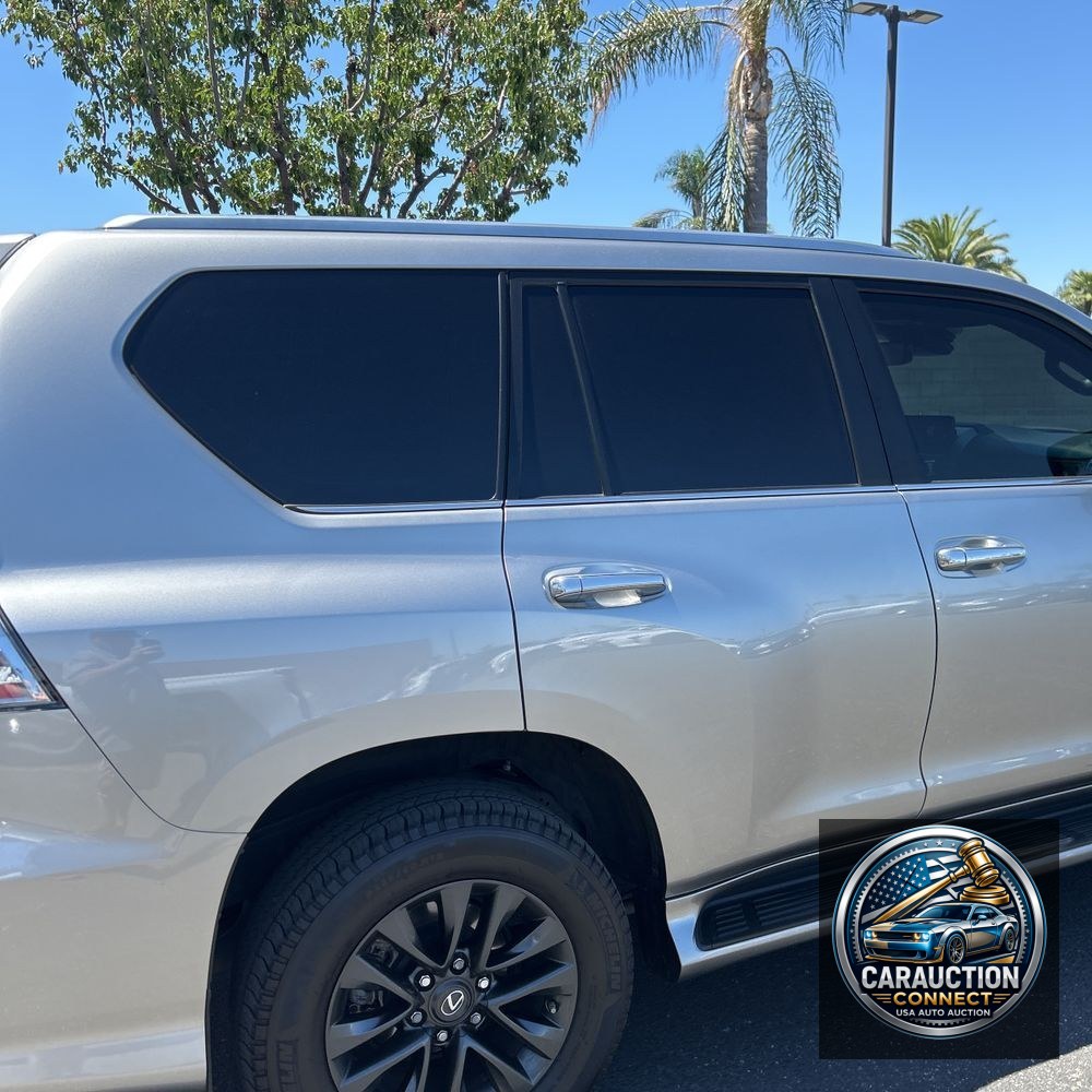 2023 Lexus GX 460 Base