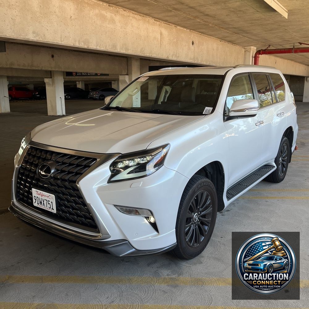 2023 Lexus GX 460 Base