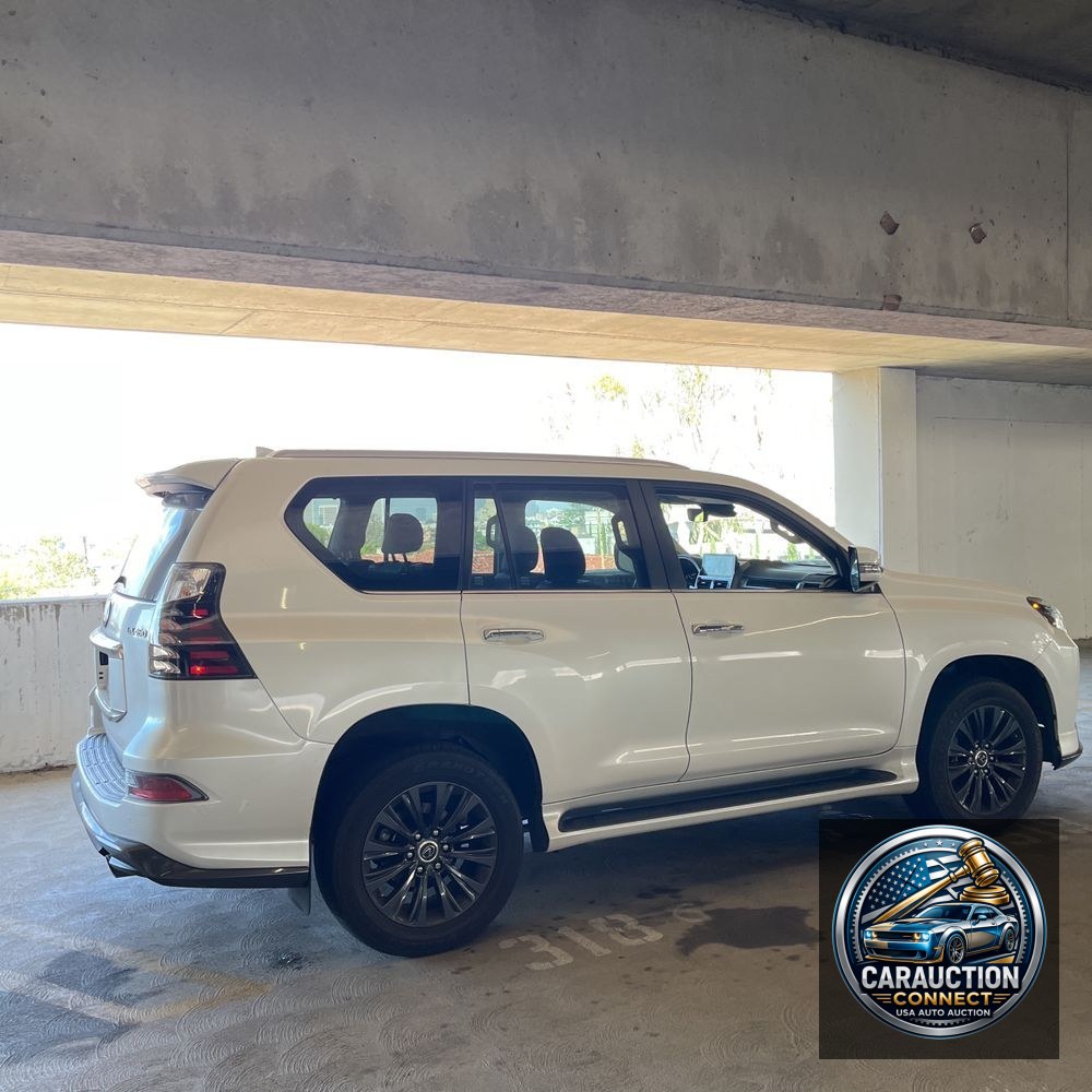 2023 Lexus GX 460 Base