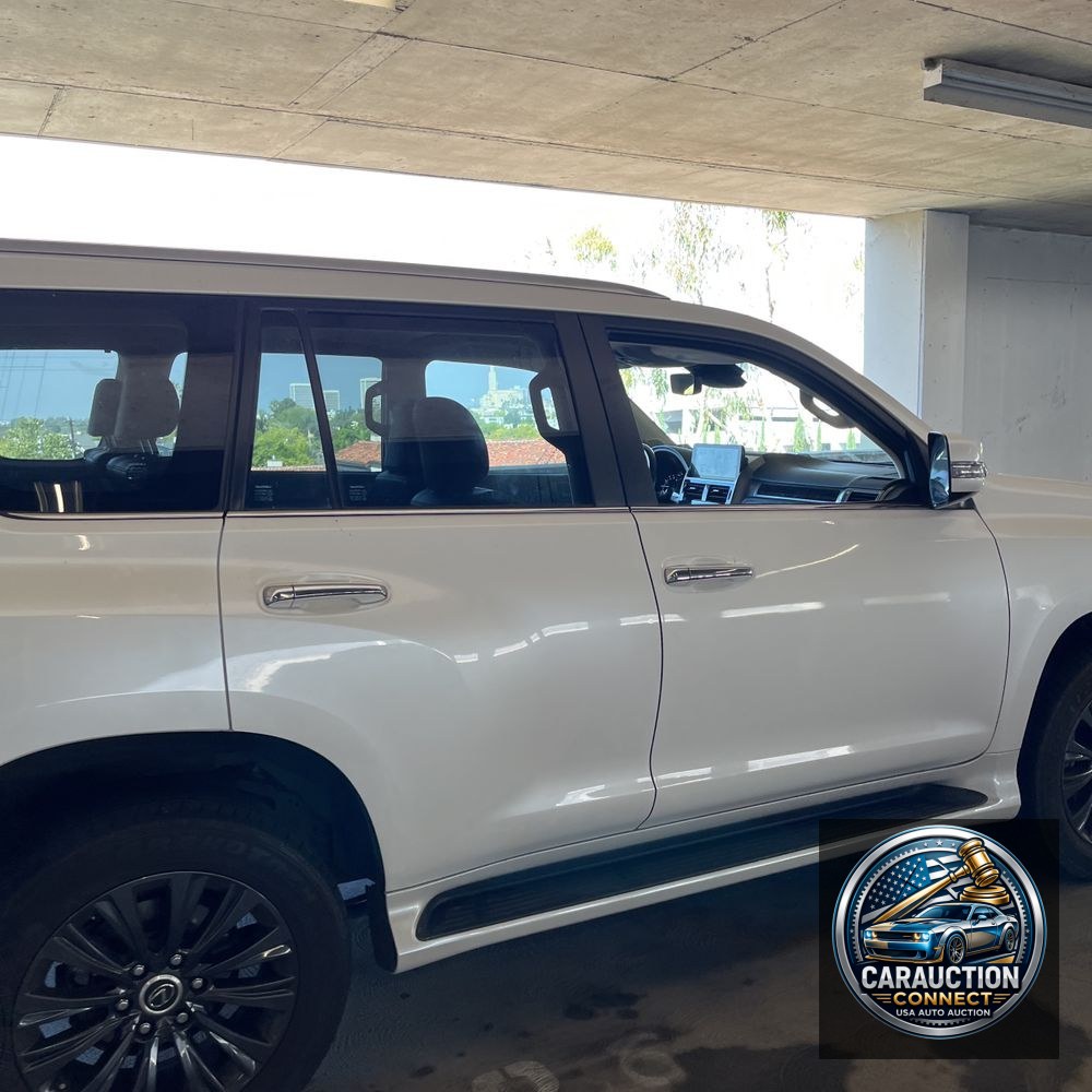 2023 Lexus GX 460 Base
