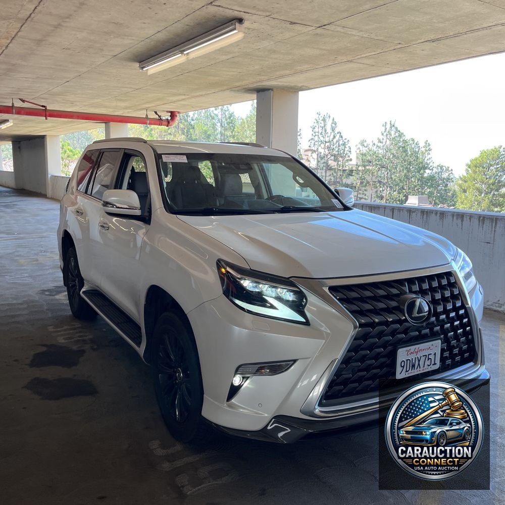 2023 Lexus GX 460 Base