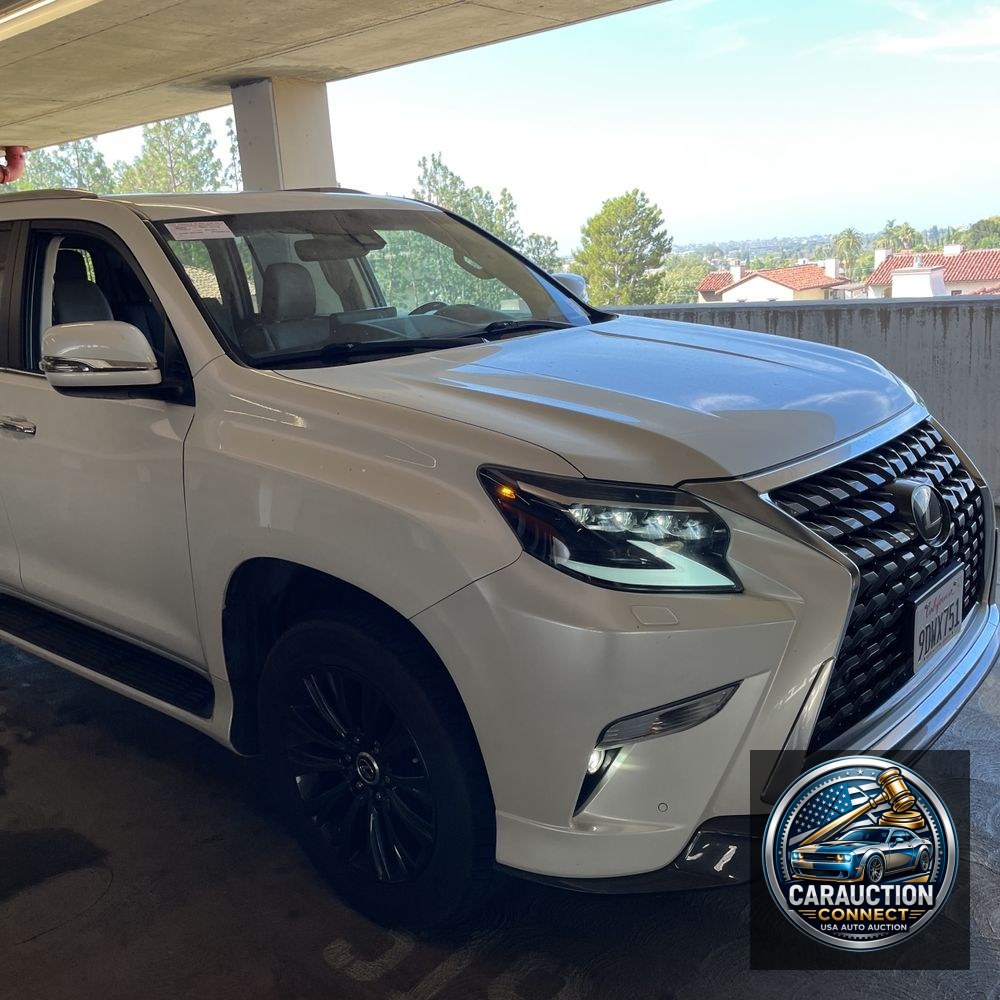 2023 Lexus GX 460 Base
