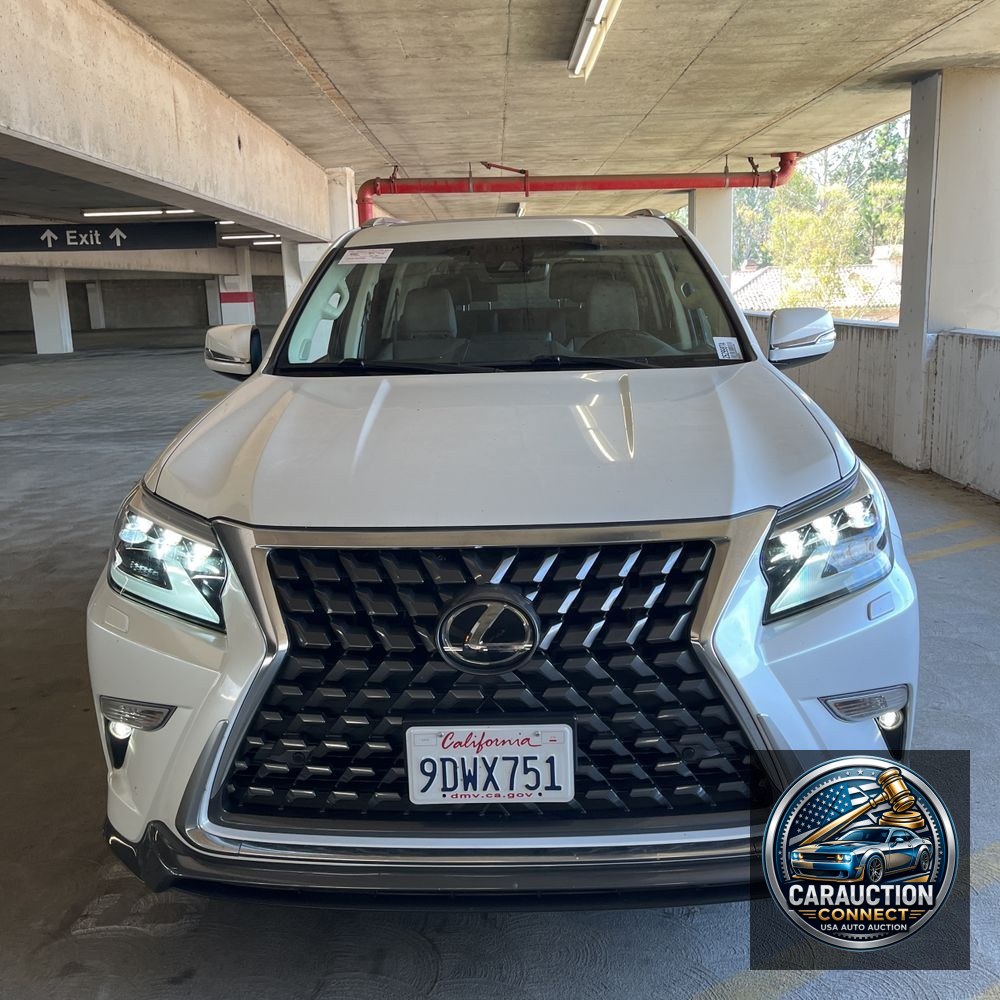 2023 Lexus GX 460 Base