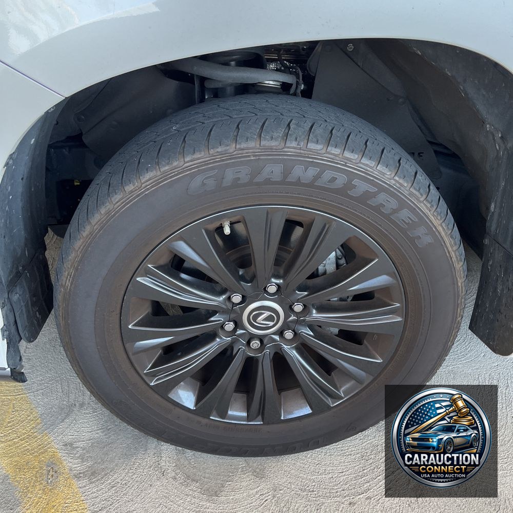 2023 Lexus GX 460 Base