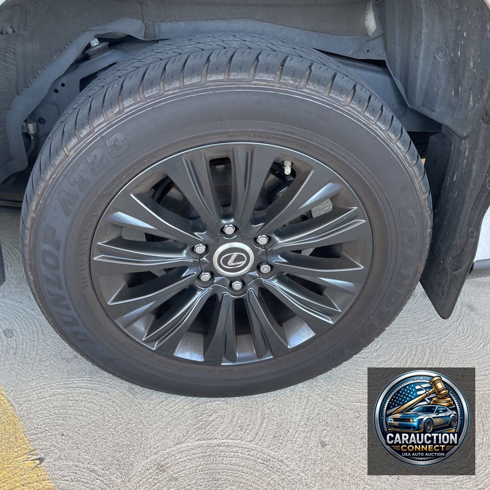 2023 Lexus GX 460 Base