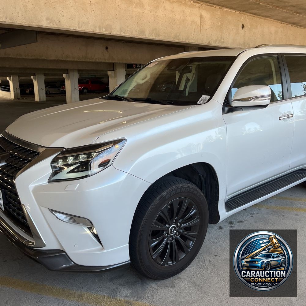 2023 Lexus GX 460 Base