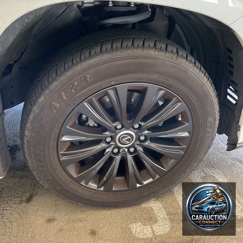 2023 Lexus GX 460 Base