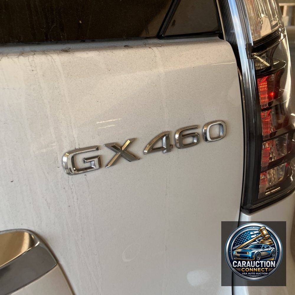 2023 Lexus GX 460 Base