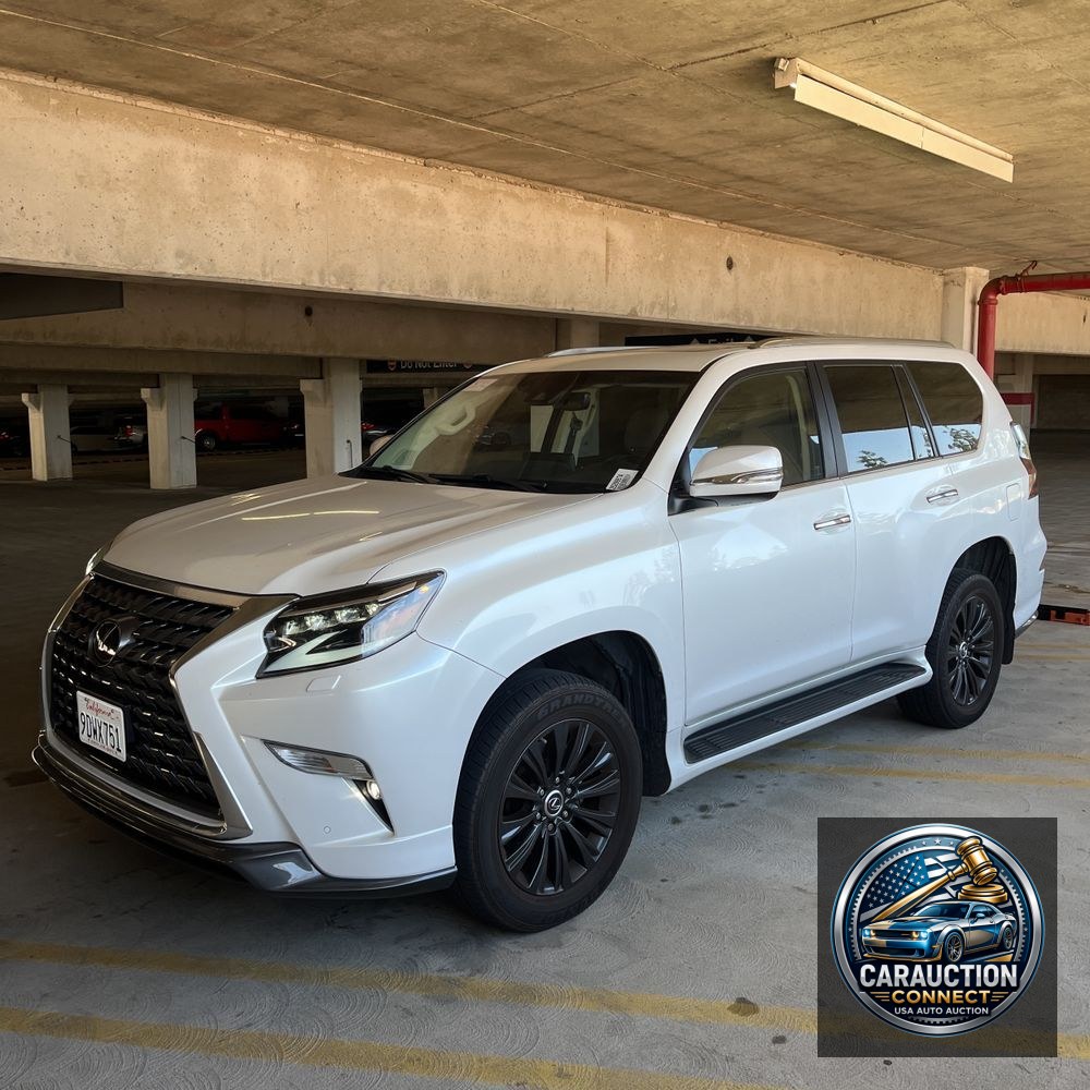2023 Lexus GX 460 Base