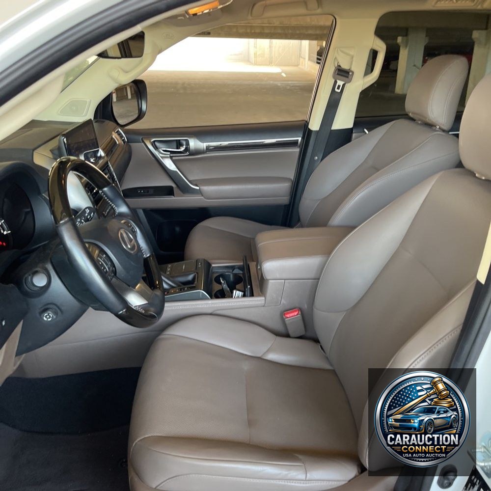 2023 Lexus GX 460 Base