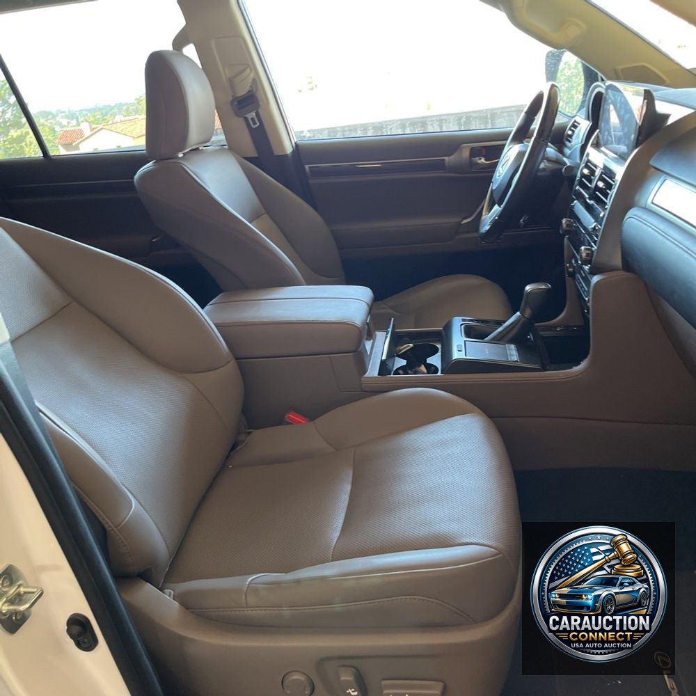 2023 Lexus GX 460 Base
