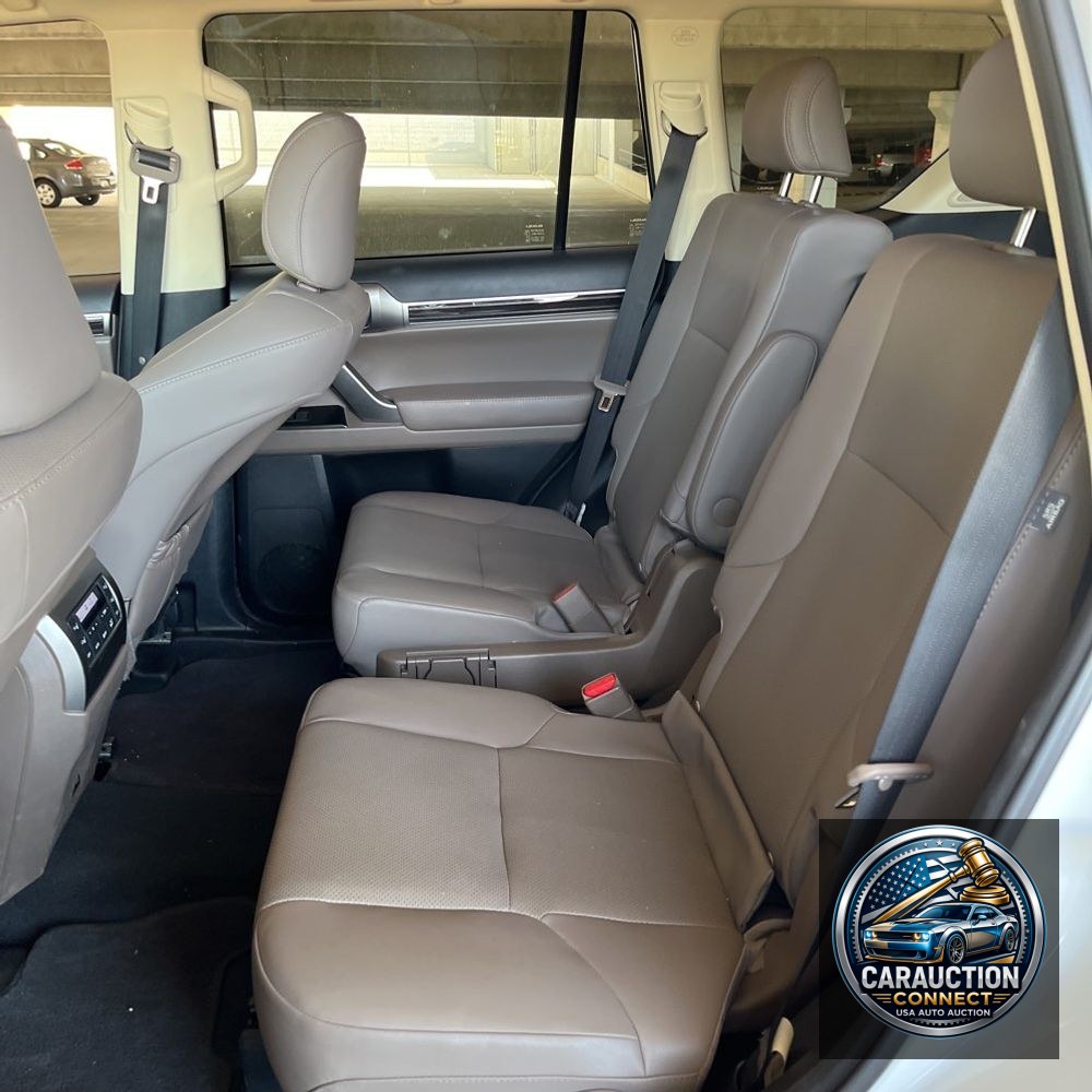 2023 Lexus GX 460 Base