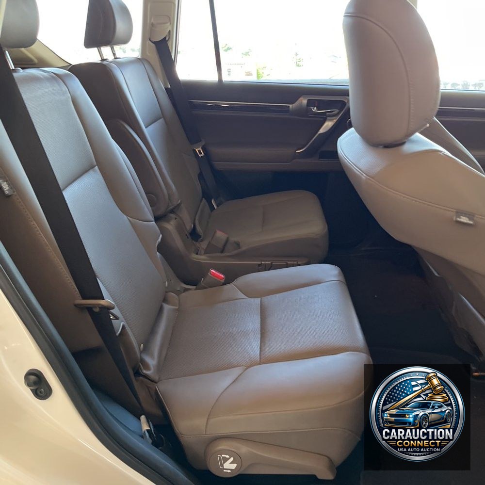 2023 Lexus GX 460 Base