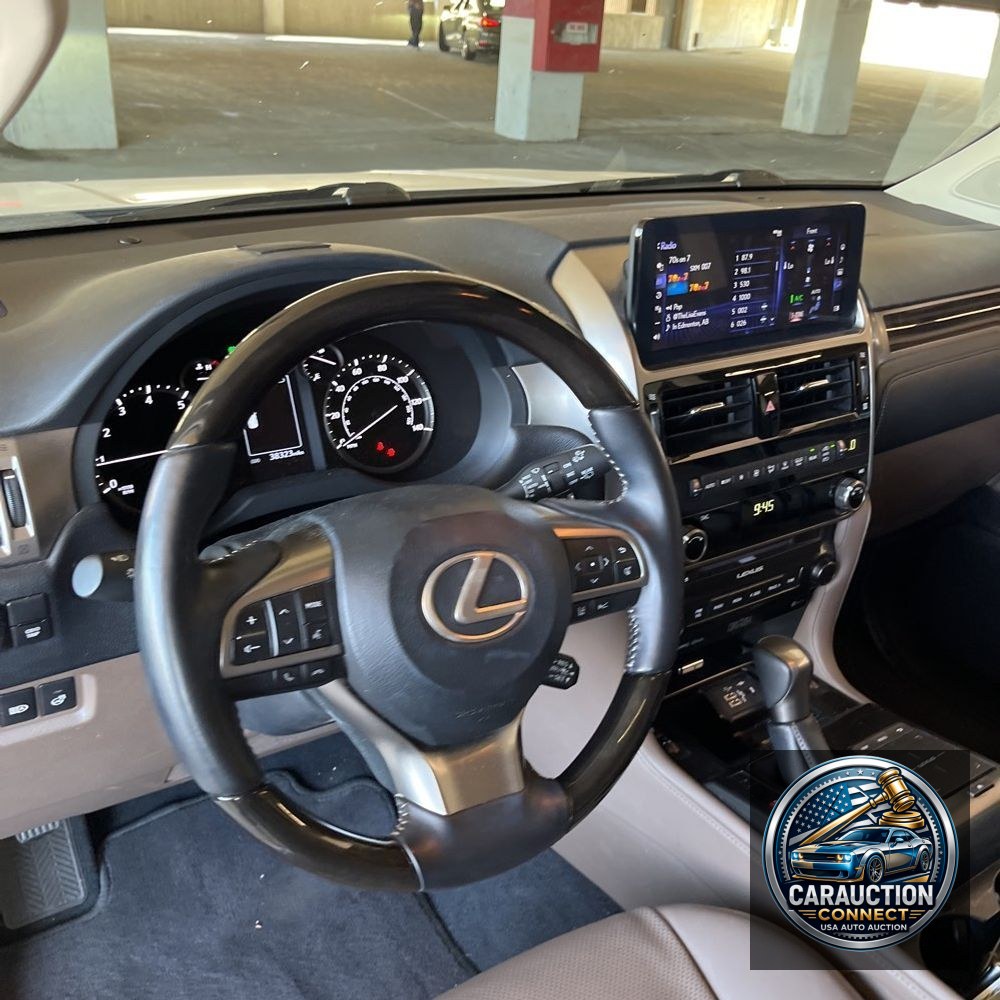 2023 Lexus GX 460 Base