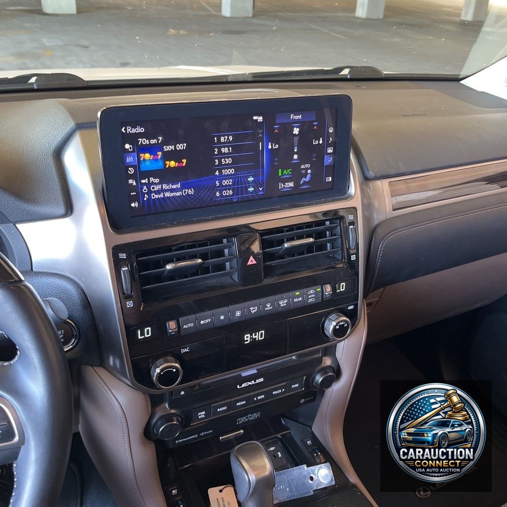 2023 Lexus GX 460 Base