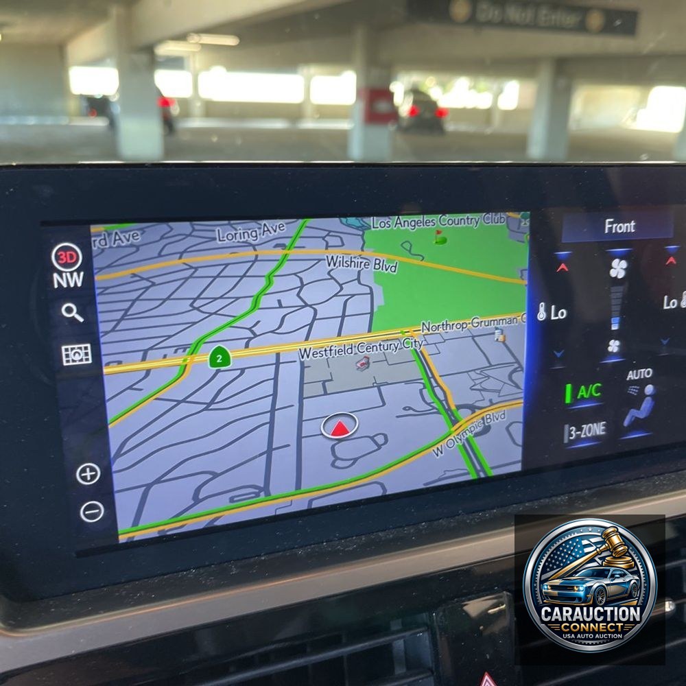 2023 Lexus GX 460 Base