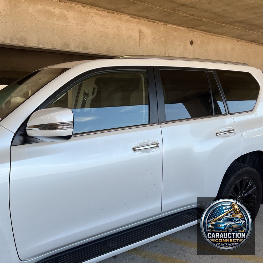 2023 Lexus GX 460 Base