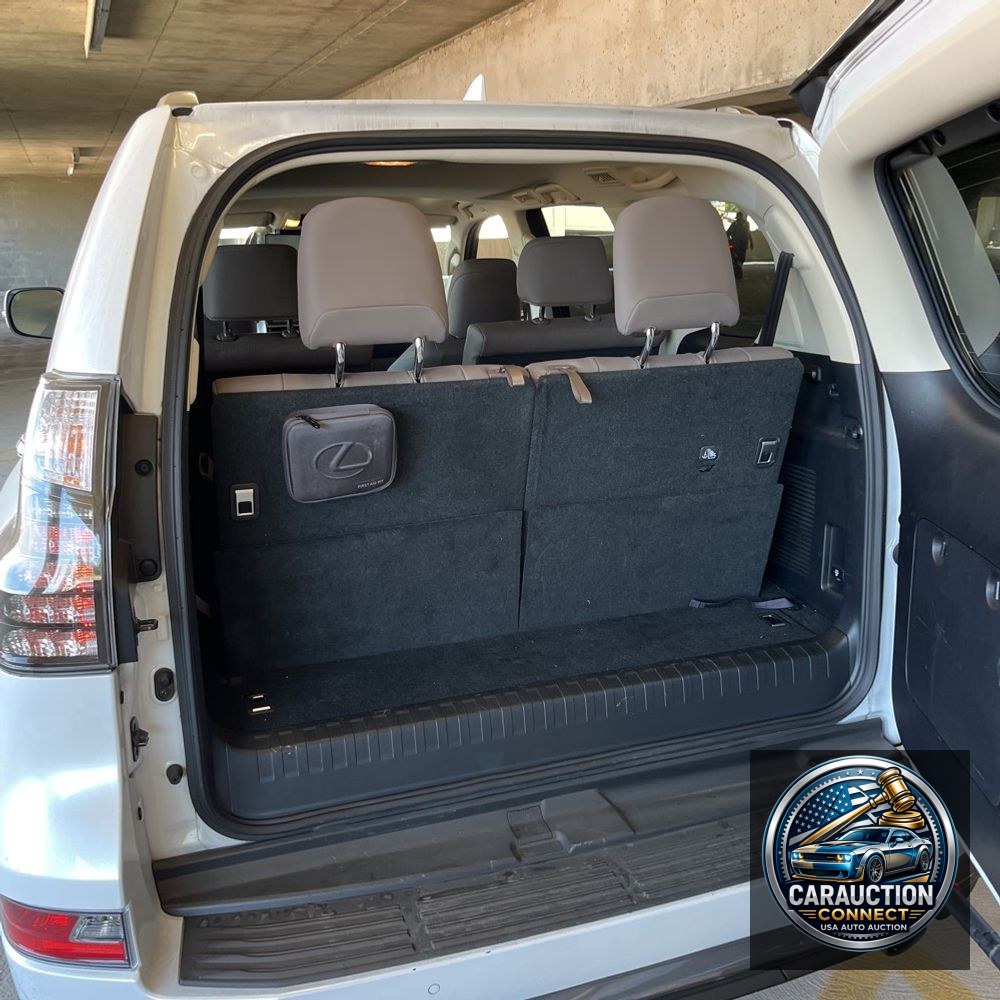 2023 Lexus GX 460 Base