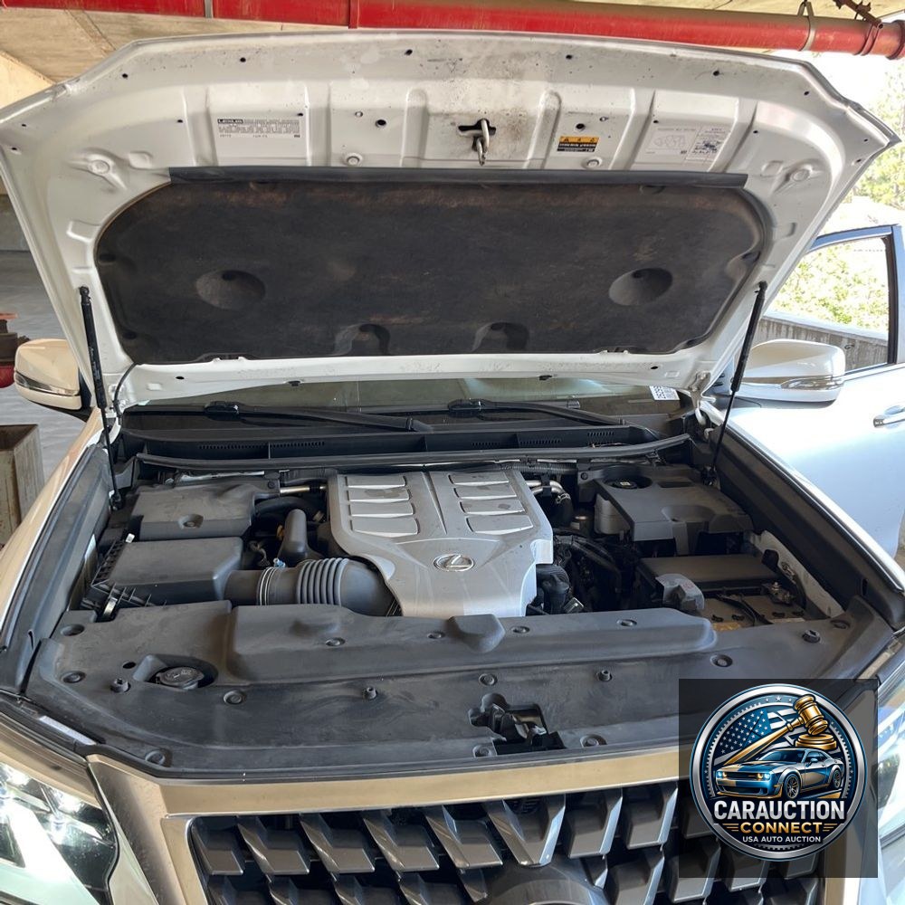 2023 Lexus GX 460 Base