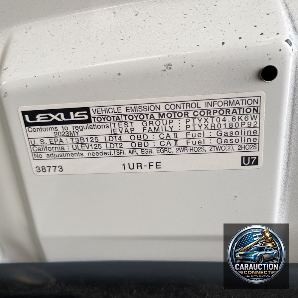 2023 Lexus GX 460 Base