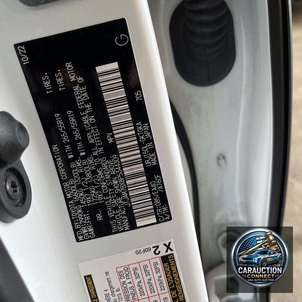 2023 Lexus GX 460 Base