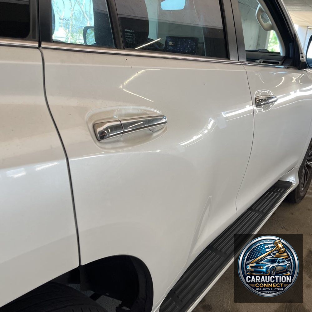 2023 Lexus GX 460 Base