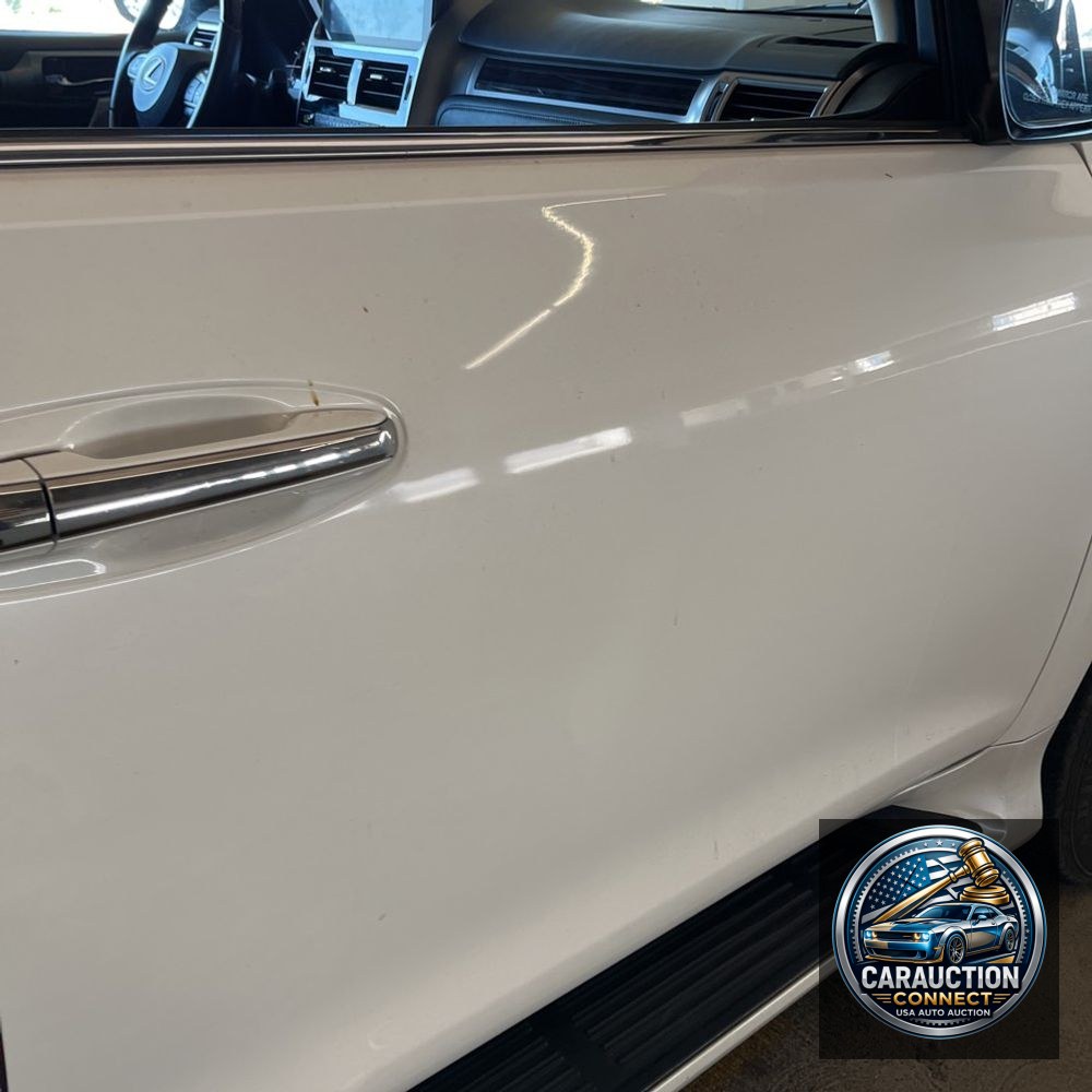 2023 Lexus GX 460 Base