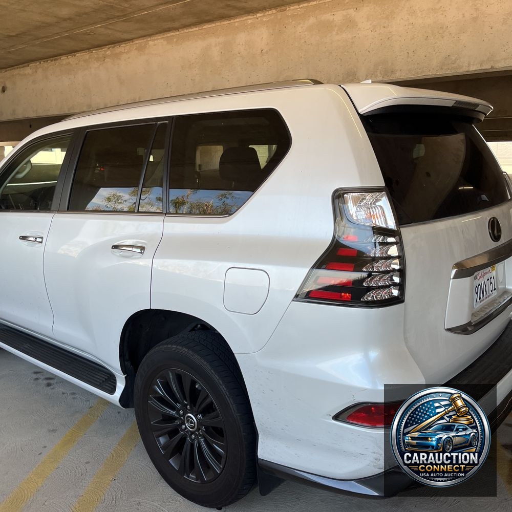 2023 Lexus GX 460 Base