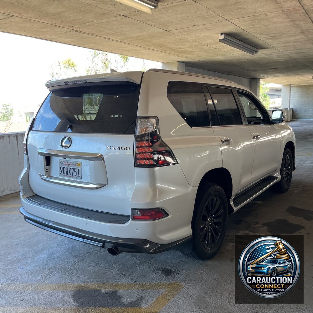 2023 Lexus GX 460 Base