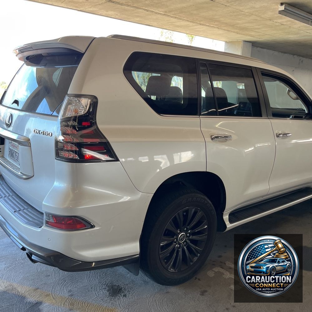 2023 Lexus GX 460 Base