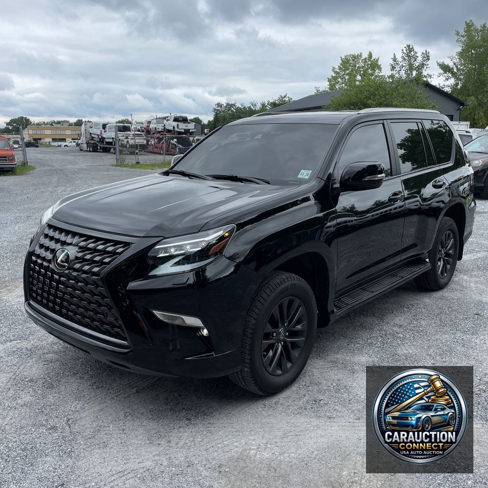 2023 Lexus GX 460 Base